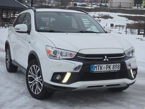 Mitsubishi ASX 1.6 Invite Navi 2018