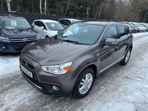 Mitsubishi ASX 1.8 DI-D 2WD Diamant Edition 2012