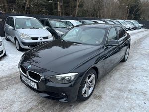 BMW 3 Series F30/F31 328i Sport-Aut Luxury Line 2015