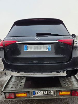 Mercedes-Benz GLE W167 350 de 4-Matic Premium 2020