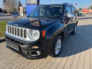 Jeep Renegade 1.4 MultiAir Opening Edition Start&Stopp 2014
