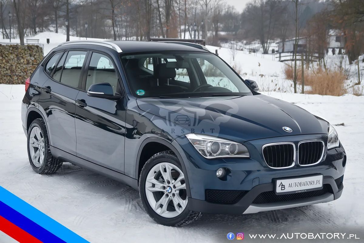 BMW X1 E84 sDrive18d 2013