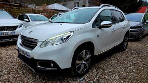 Peugeot 2008 I PureTech 110 Stop&Start Allure 2016