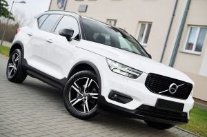 Volvo XC40 2021
