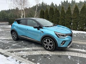 Renault Captur / QM3 II Mild Hybrid 140 EDC TECHNO 2021