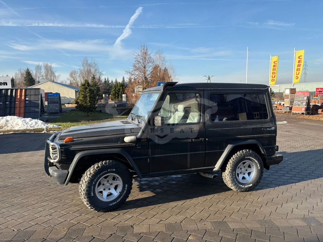 Mercedes-Benz G W463 230 GE 1990