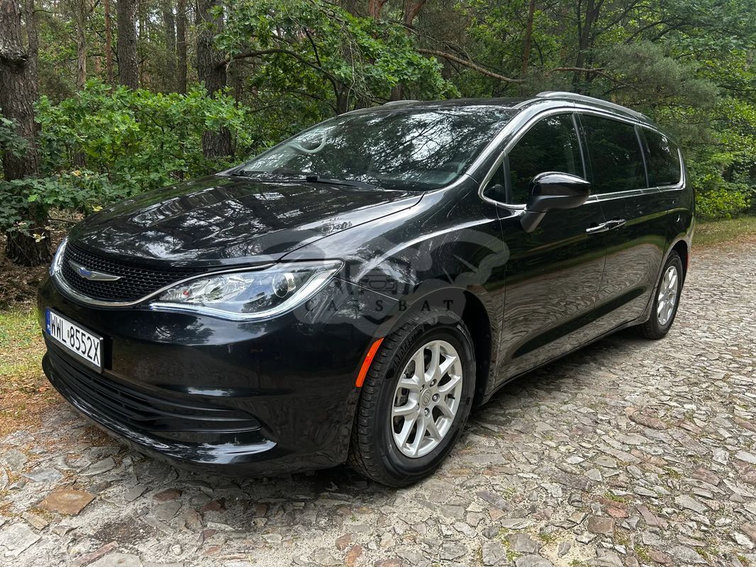 Chrysler Voyager VI 2020