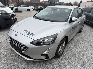 Ford Focus Mk4 2020