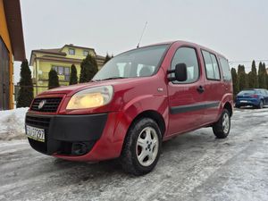 Fiat Doblo I 2008