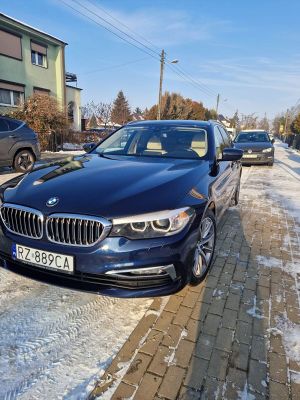 BMW 5 Series G30/G31 520d xDrive Luxury Line 2018
