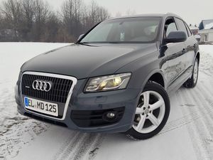 Audi Q5 8R 2.0 TDI Quattro 2011