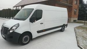 Opel Movano 2020
