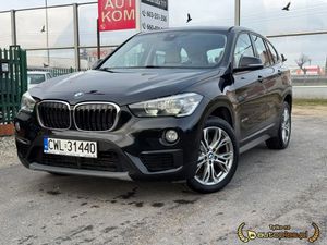 BMW X1 F48 sDrive18d Sport Line 2016