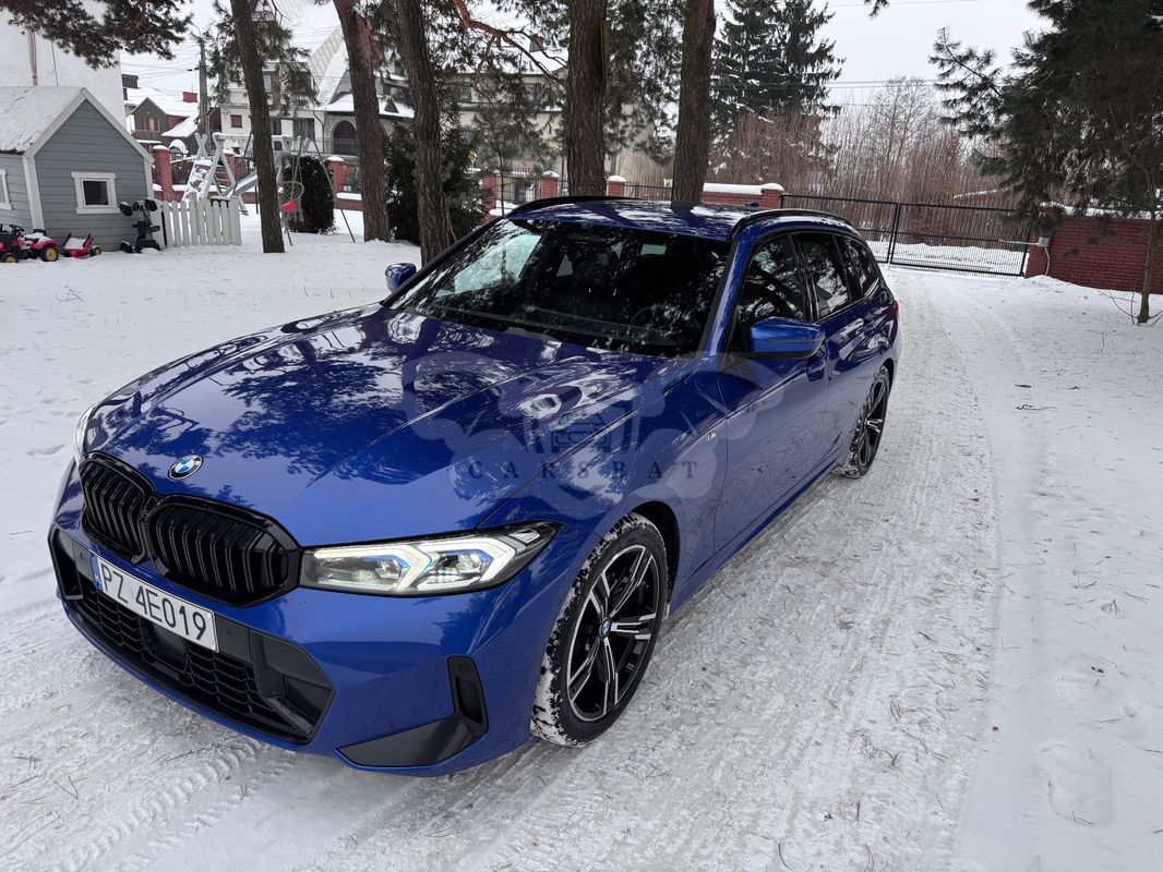 BMW 3 Series G20/G21 320d xDrive M Sport sport 2023