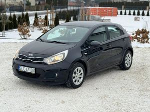 Kia Rio III 1.2 Dream Team Edition 2014