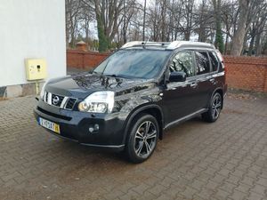 Nissan X-Trail II 2.0 dCi 4x4 DPF Platinum 2008