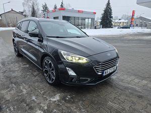 Ford Focus Mk4 1.5 EcoBoost Titanium Business 2020