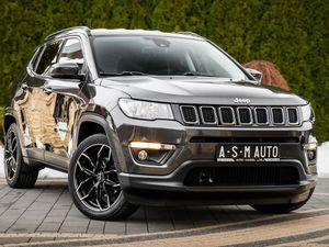 Jeep Compass II 1.4 MultiAir Longitude 2019