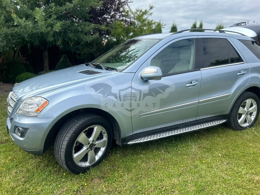Mercedes-Benz ML W164 350 4-Matic 2009