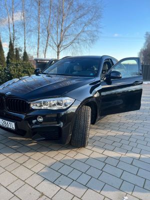 BMW X6 F16 xDrive30d 2017