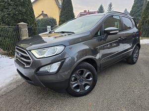 Ford Ecosport 1.0 EcoBoost COOL&CONNECT 2018