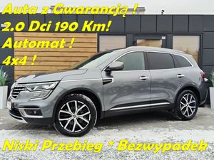 Renault Koleos II 2.0 Blue dCi Intens 4x4 X-Tronic 2020