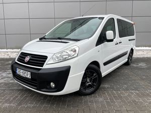 Fiat Scudo Panorama L2H1 Executive 2015