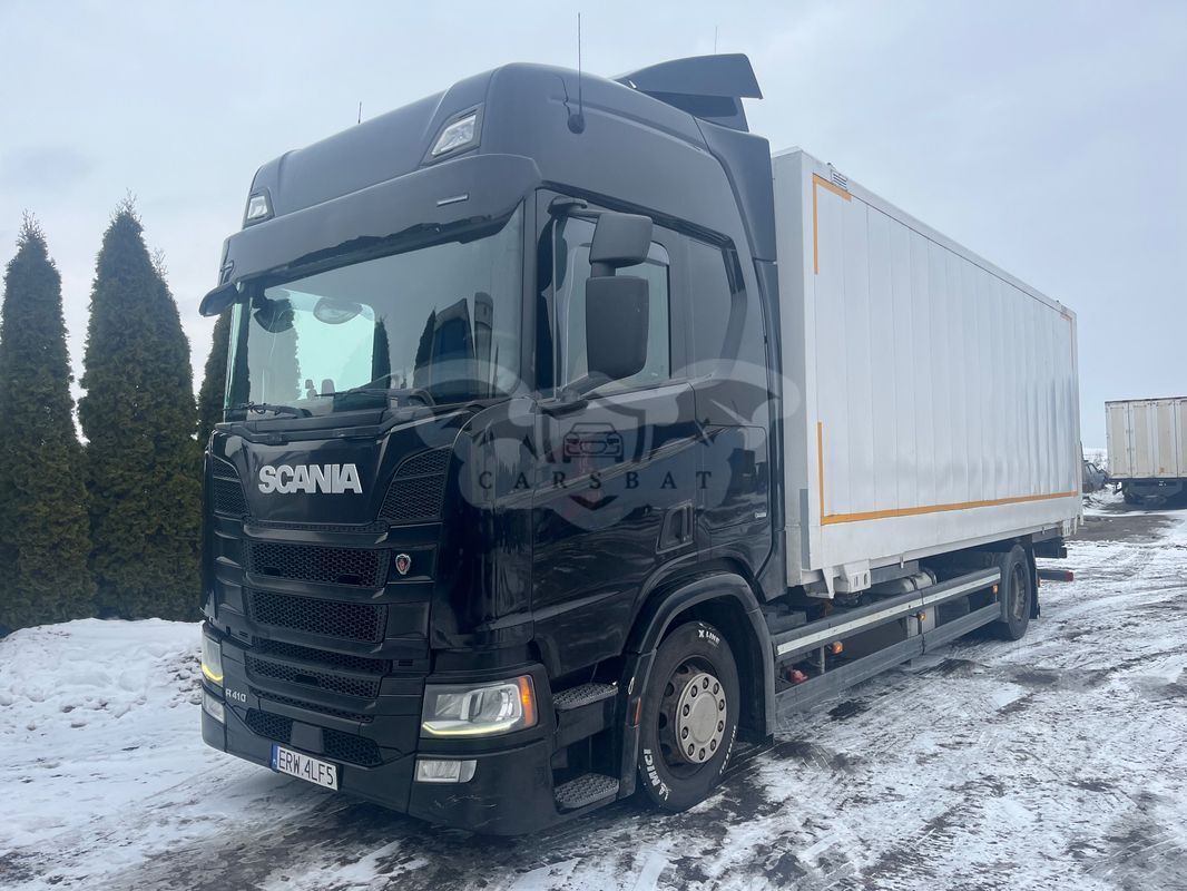 Scania R-series 2017