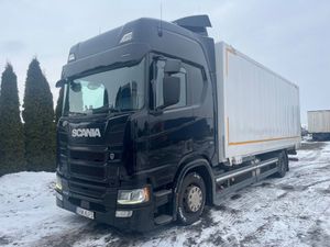 Scania R-series 2017