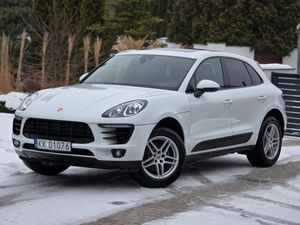 Porsche Macan I PDK 2018
