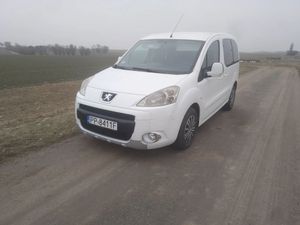 Peugeot Partner II 1.6 HDi Trendy 2010