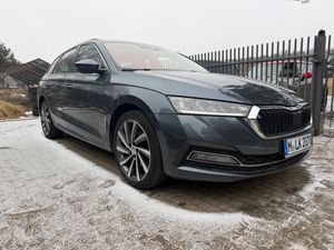 Skoda Octavia IV 2.0 TDI DSG Style 2020