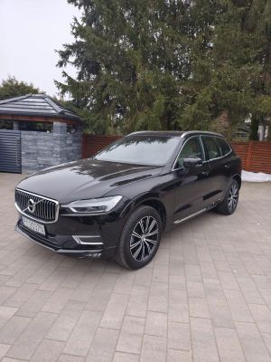 Volvo XC60 II B5 D AWD Inscription 2020