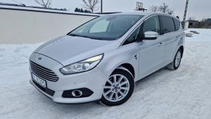 Ford S-Max II 2.0 TDCi Titanium PowerShift 2018