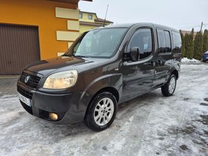 Fiat Doblo I 1.9 JTD Family 2007