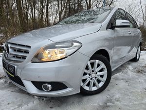 Mercedes-Benz B W246 180 (BlueEFFICIENCY) 2013