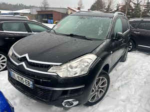 Citroën C-Crosser 2012