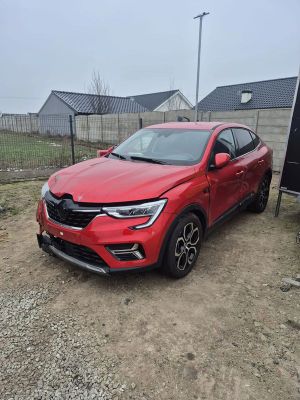 Renault Arkana / XM3 2022