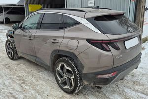 Hyundai Tucson IV 1.6 T-GDi HEV Platinum 2WD 2023