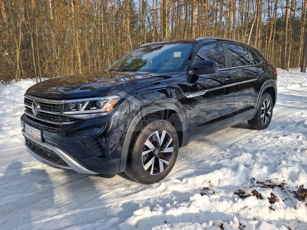 Volkswagen Atlas 2023