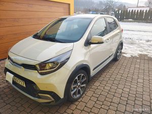 Kia Picanto (Morning) III 1.2 X Line AMT 2023