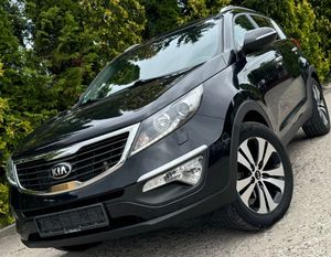 Kia Sportage III 2.0 CRDI Business Line 4WD 2014