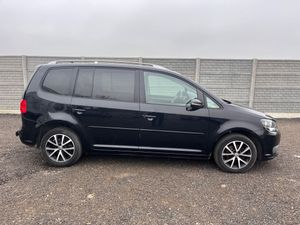 Volkswagen Touran II 2011