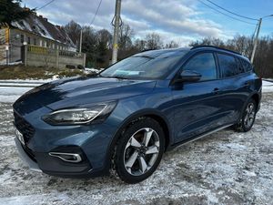 Ford Focus Mk4 1.5 EcoBlue Start-Stopp-System ACTIVE 2021
