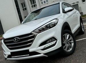Hyundai Tucson III 1.6 Turbo 4WD Premium 2017