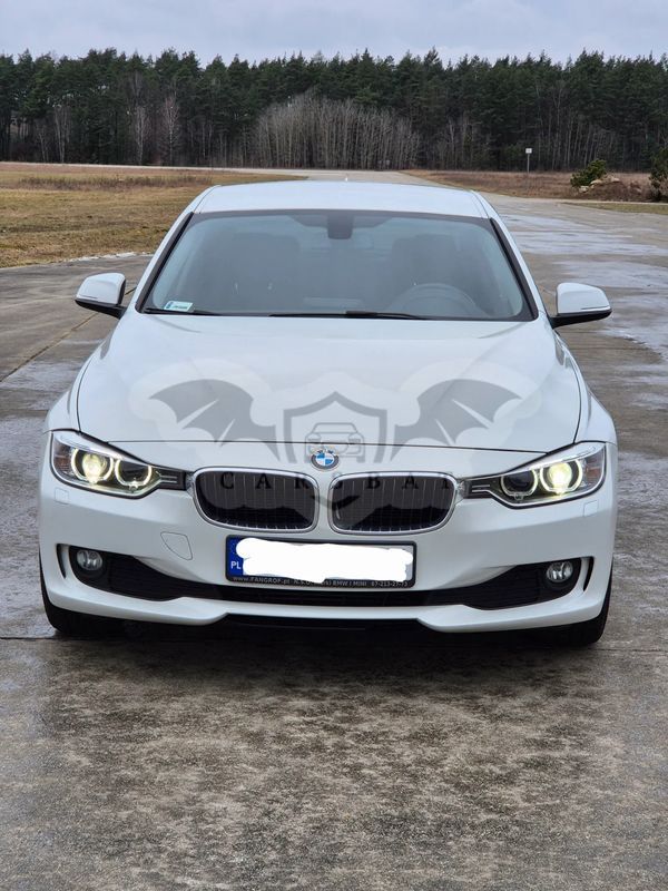 BMW 3 Series F30/F31 318d DPF 2013