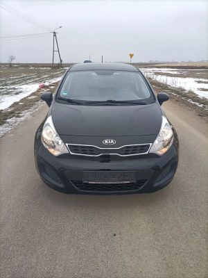 Kia Rio III 2014