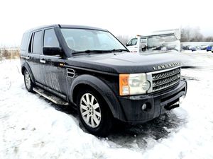 Land Rover Discovery III TD V6 S 2007