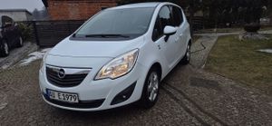 Opel Meriva II 1.4 Ecoflex 150 Jahre 2012