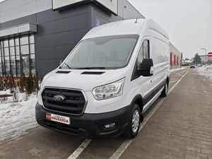 Ford Transit 2020